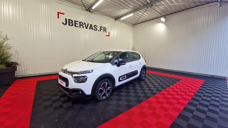 Citroën C3 Bluehdi 100 Ss Feel Pack