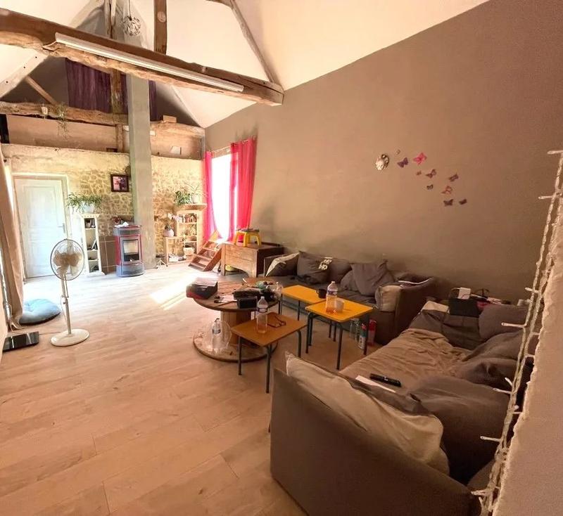 Maison - 233 m² - 8 pièces