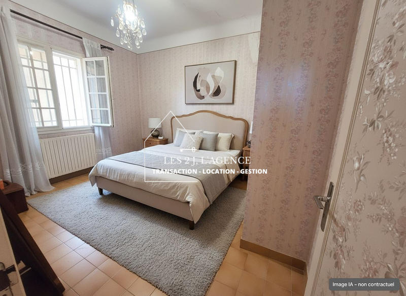 Maison - 99 m² - 4 pièces