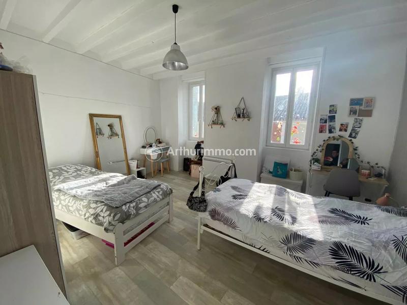 Maison - 130 m² - 4 pièces