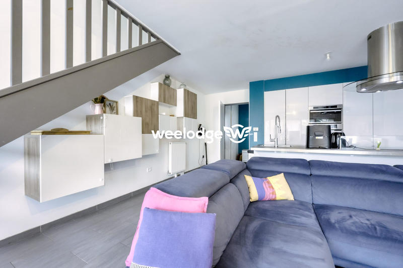 Maison - 85 m² - 4 pièces