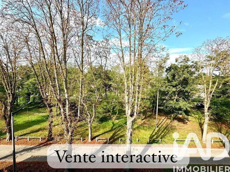 Appartement - 84 m² - 3 pièces