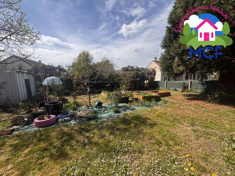 Maison - 117 m² - 4 pièces