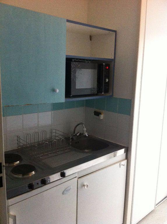 Appartement - 17 m² - 1 pièce