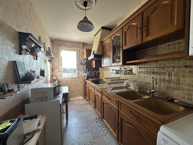 Appartement - 68 m² - 3 pièces