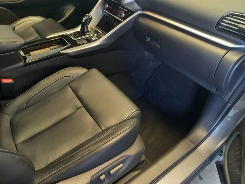 Mitsubishi Eclipse Cross 2.4 Mivec Phev Twin Motor 4wd Instyle