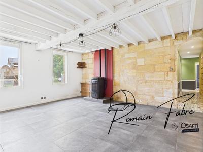 Maison - 140 m² - 6 pièces