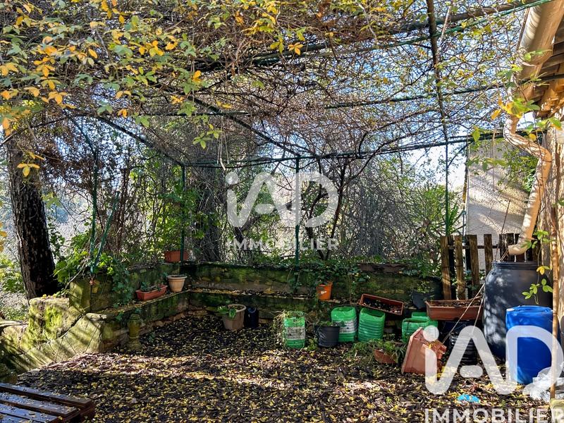 Maison - 51 m² - 2 pièces