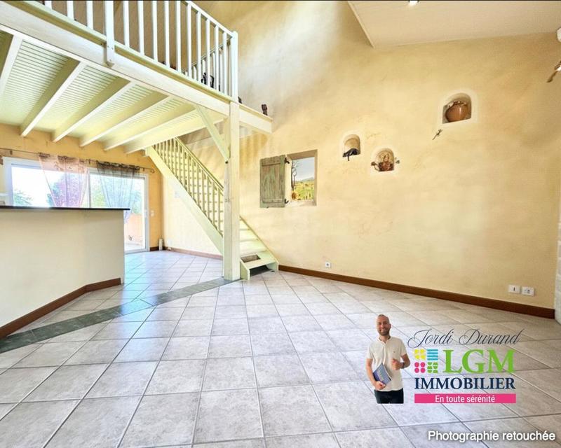 Maison - 116 m² - 3 pièces