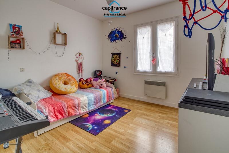 Maison - 115 m² - 6 pièces