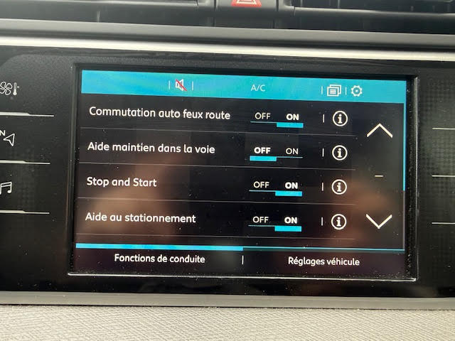 Citroën C4 Picasso Blue Hdi 120 Shine Eat6