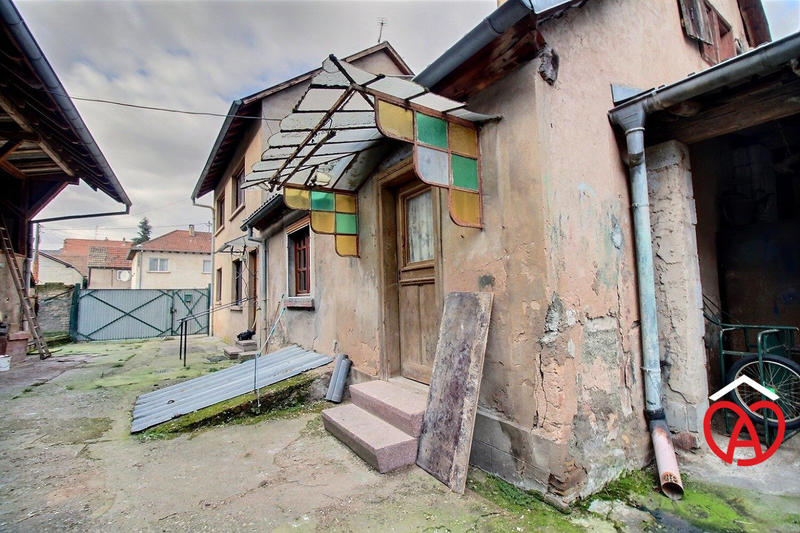 Maison - 101 m² - 4 pièces