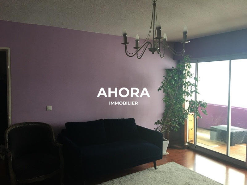 Appartement - 84 m² - 4 pièces