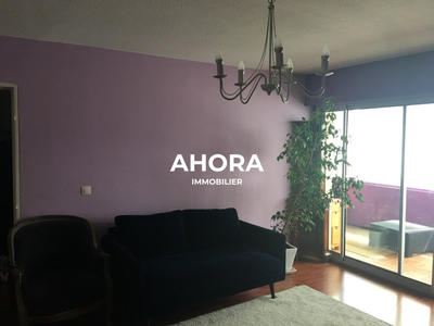 Appartement - 84 m² - 4 pièces