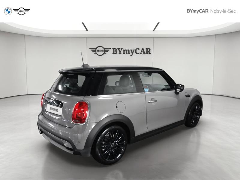 Mini 3 portes Hatch F56 Lci II Cooper 136 ch Dkg7 Edition Camden