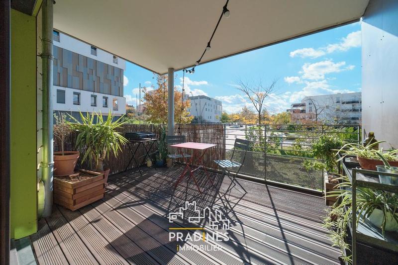 Appartement - 62 m² - 3 pièces