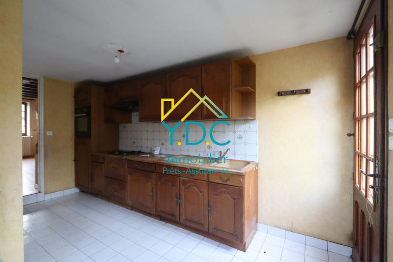 Maison - 129 m² - 7 pièces