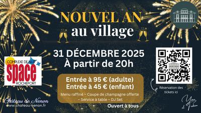Nouvel An au village