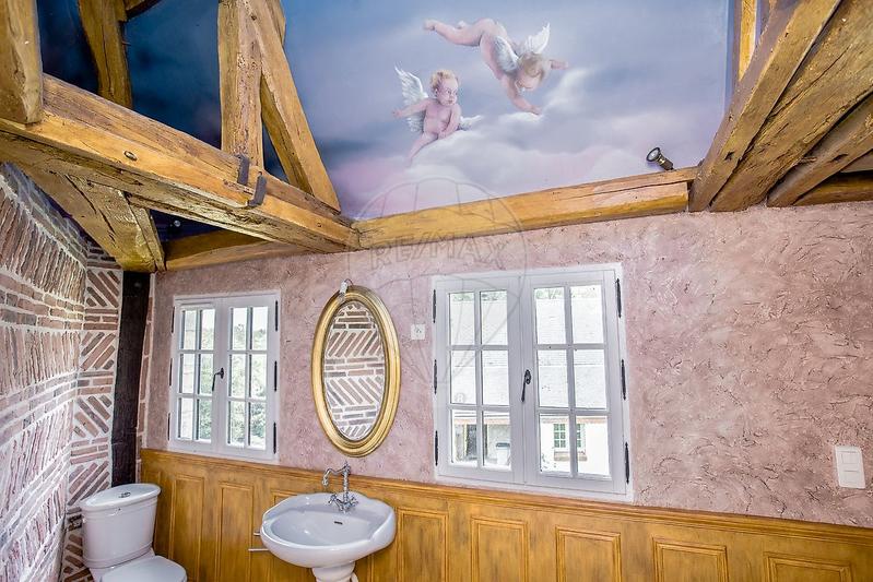 Propriété - 190 m² - 5 pièces