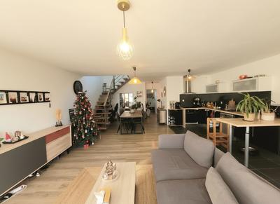 Maison - 109 m² - 4 pièces