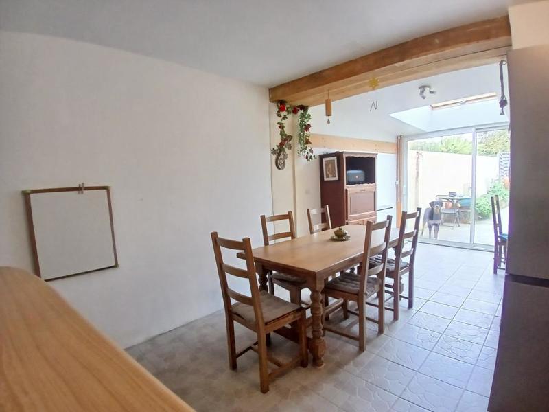 Maison de village - 160 m² - 5 pièces