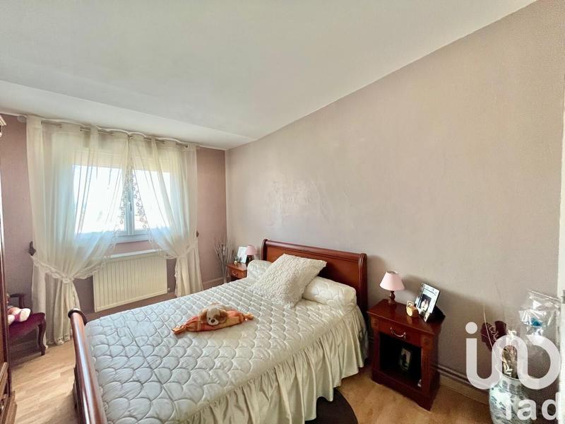 Maison - 93 m² - 4 pièces