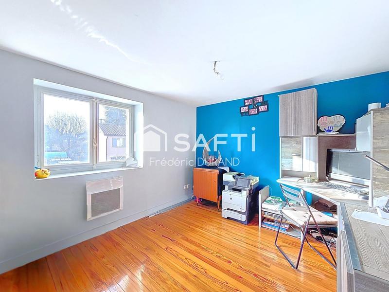 Maison - 141 m² - 5 pièces