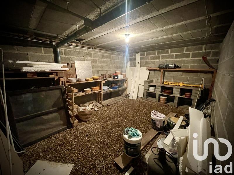 Maison de campagne - 93 m² - 3 pièces