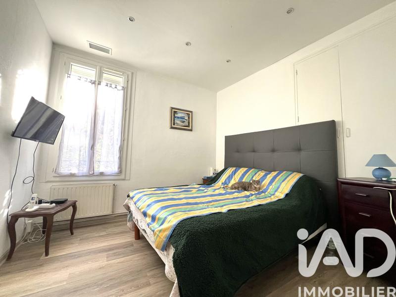 Maison - 123 m² - 6 pièces