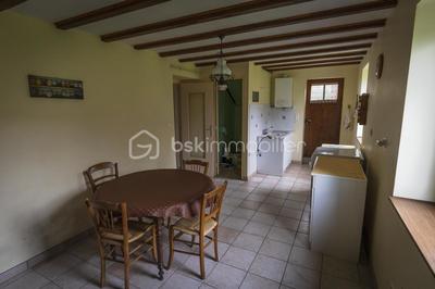 Corps de ferme - 122 m² - 5 pièces