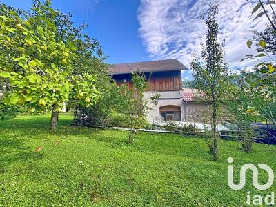 Maison - 103 m² - 5 pièces