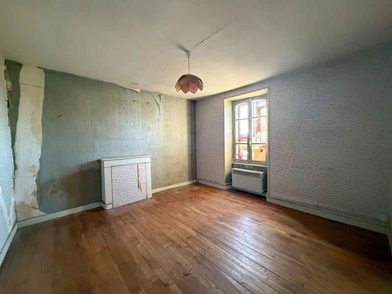 Maison - 116 m² - 7 pièces