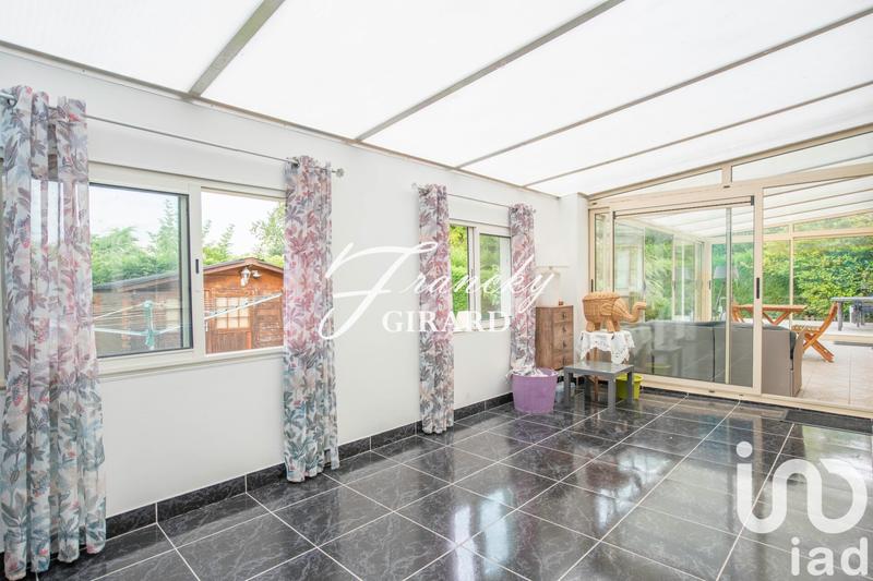 Maison - 130 m² - 7 pièces