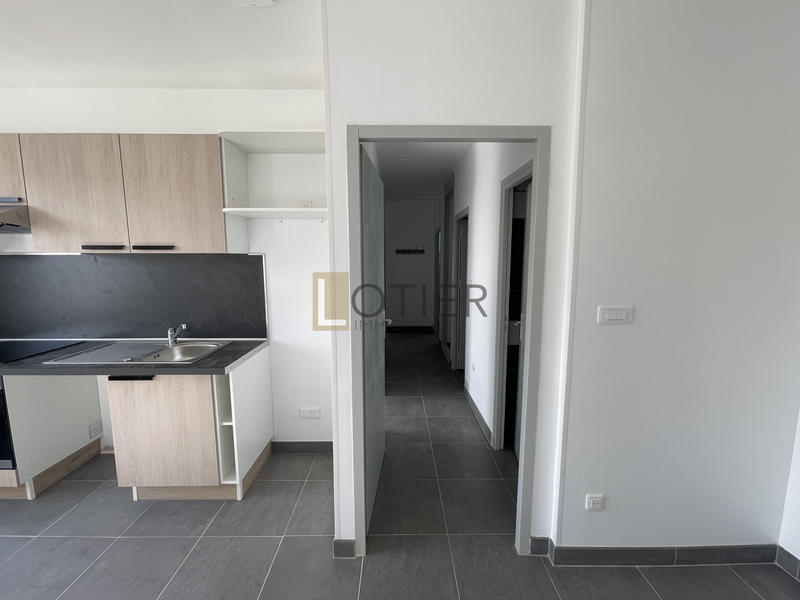 Appartement - 87 m² - 4 pièces