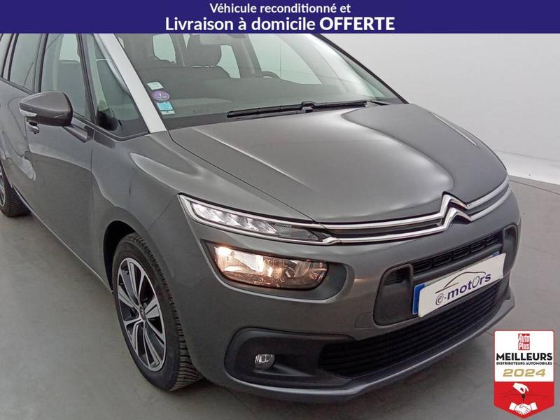 Citroën Grand C4 SpaceTourer PureTech 130 Eat8 Feel +Toit