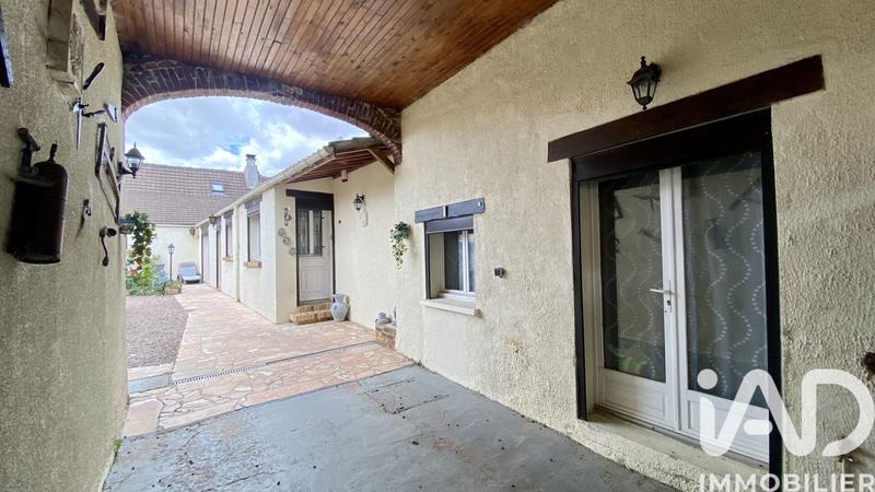 Maison - 126 m² - 5 pièces