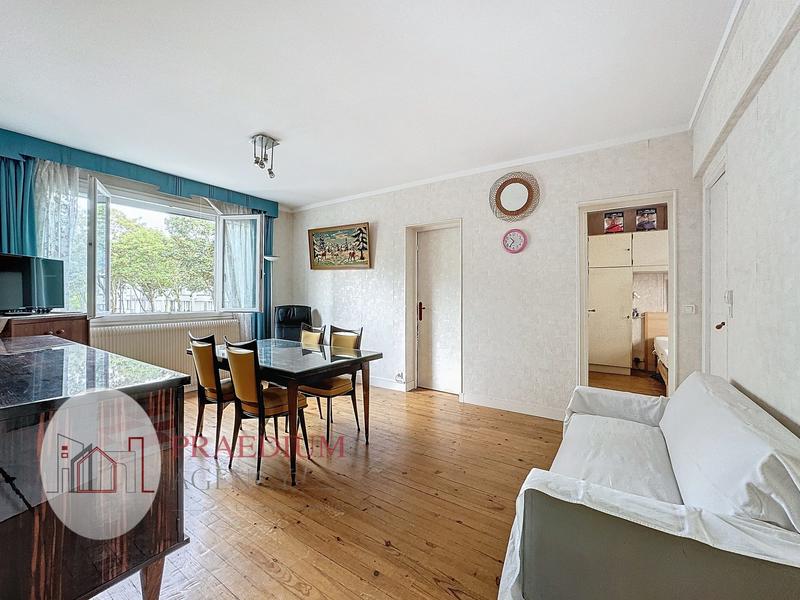 Appartement - 50 m² - 3 pièces