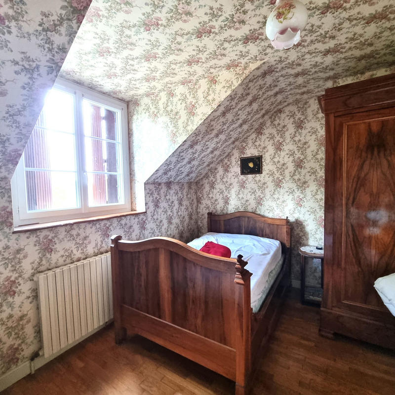 Maison - 117 m² - 5 pièces