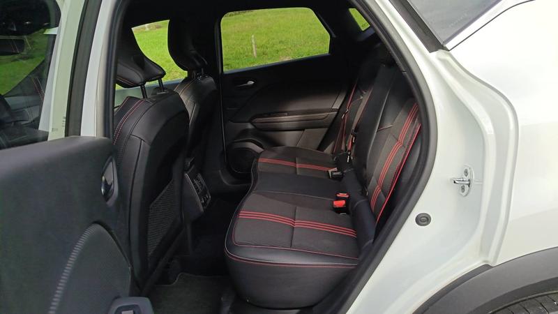 Renault Captur 1.6 E-Tech 160 Edc Rs Line