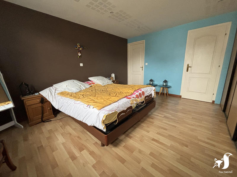 Maison - 116 m² - 5 pièces