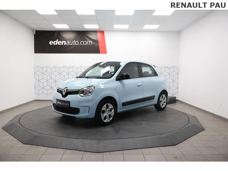 Renault Twingo III E-Tech Equilibre