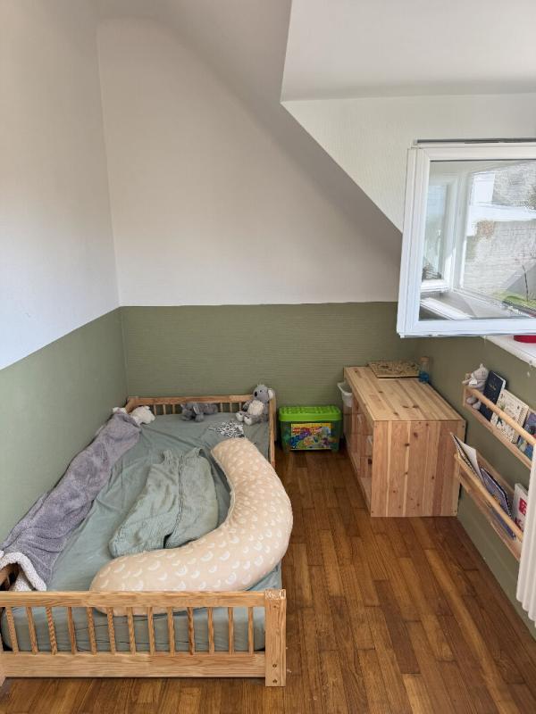 Maison - 93 m² - 4 pièces