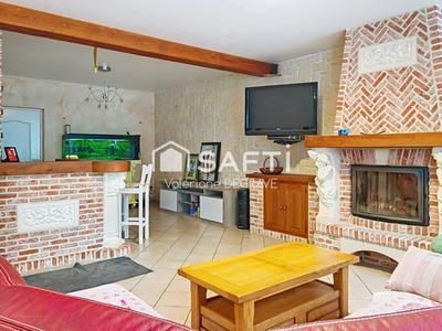 Maison - 220 m² - 4 pièces