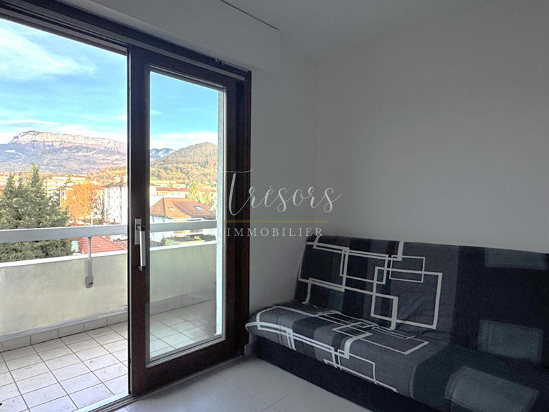 Appartement - 22 m² - 2 pièces