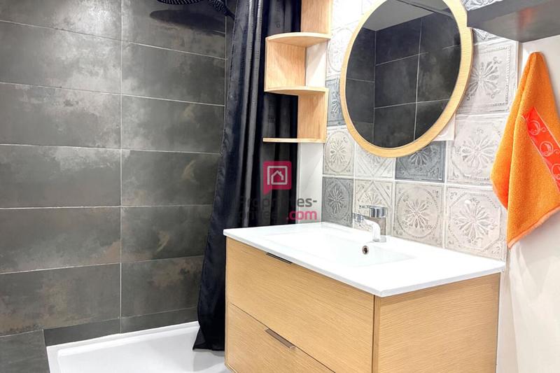 Maison - 55 m² - 3 pièces