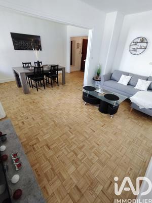 Appartement - 102 m² - 5 pièces