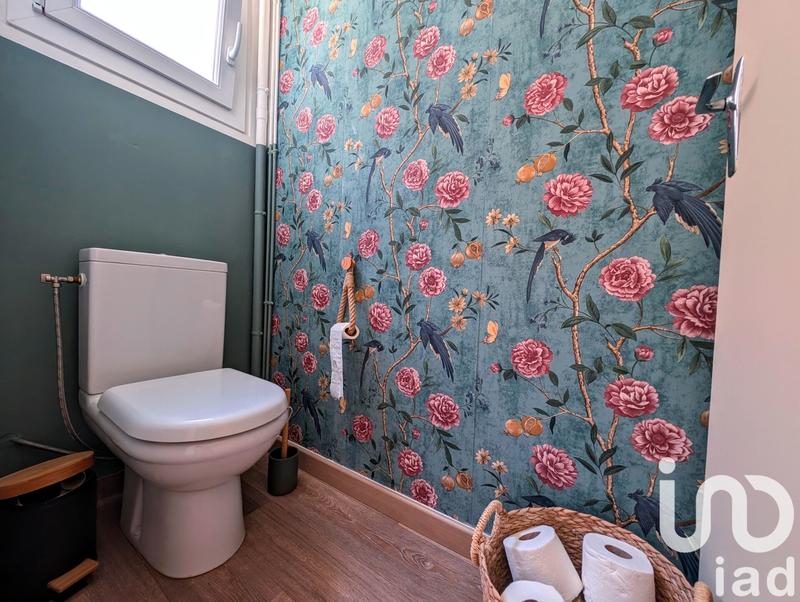 Maison de village - 121 m² - 7 pièces