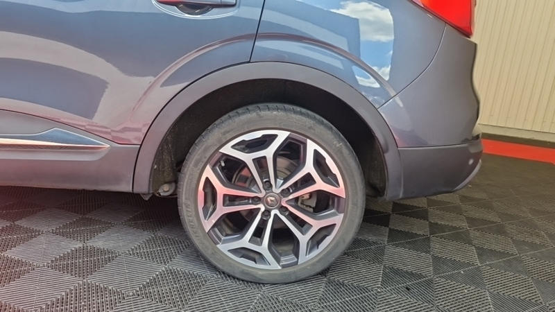 Renault Kadjar Intens Blue dCi 150