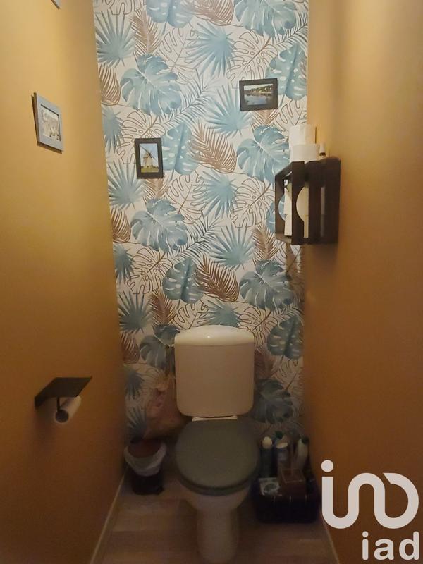 Maison de village - 145 m² - 5 pièces