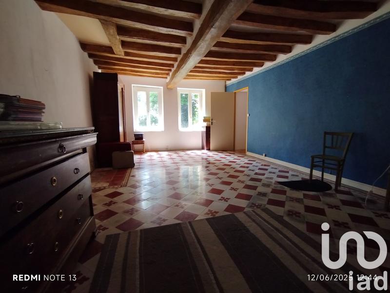 Maison de campagne - 110 m² - 3 pièces